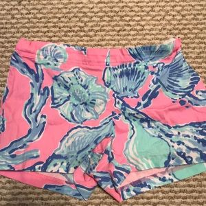 Lilly Pulitzer Kids Shorts